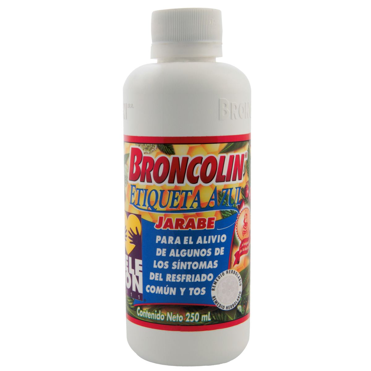 Broncolín Jbe. 250 Ml.