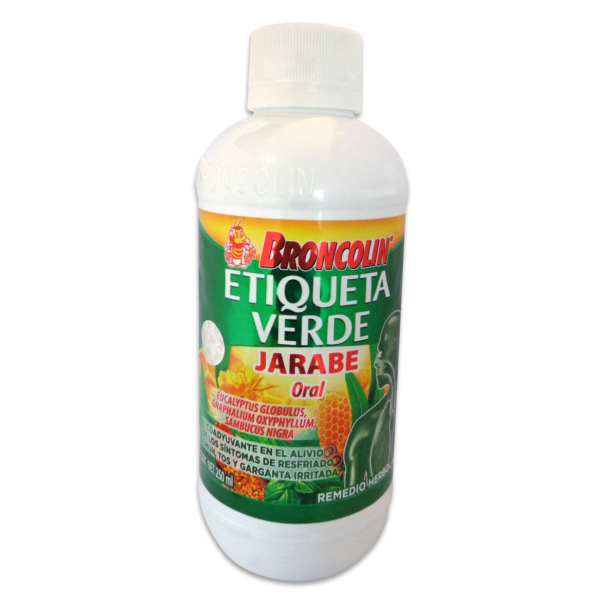 Broncolin Jarabe c/ pro etiq verde 2