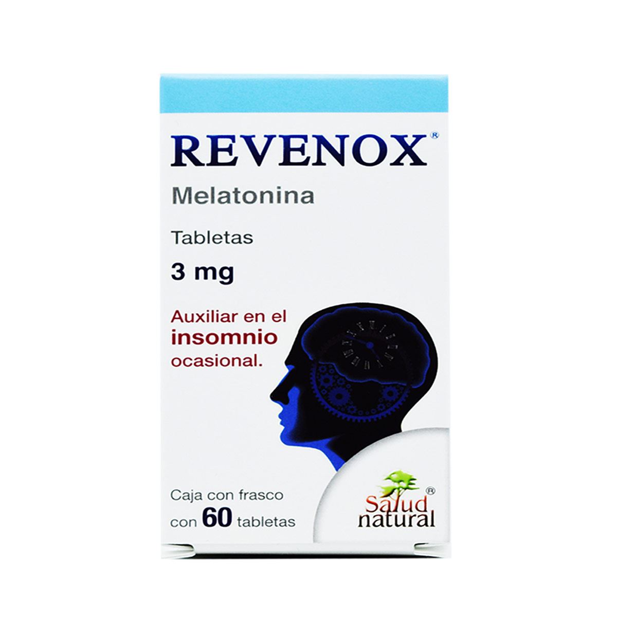 REVENOX 60 TABS