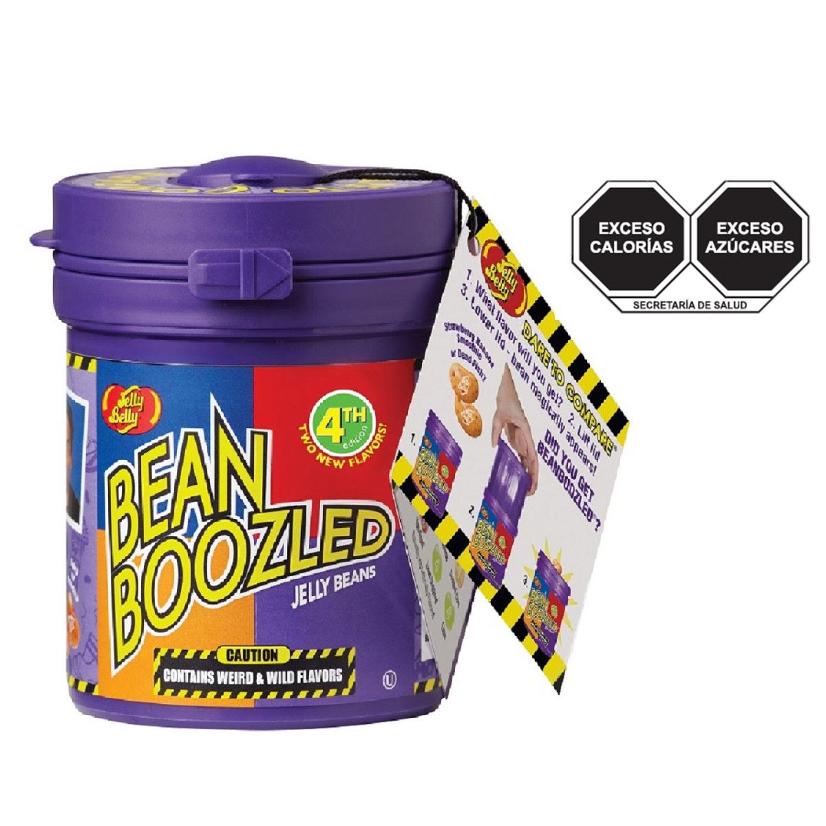 BEAN BOOZLED DISPENSER 3.5OZ