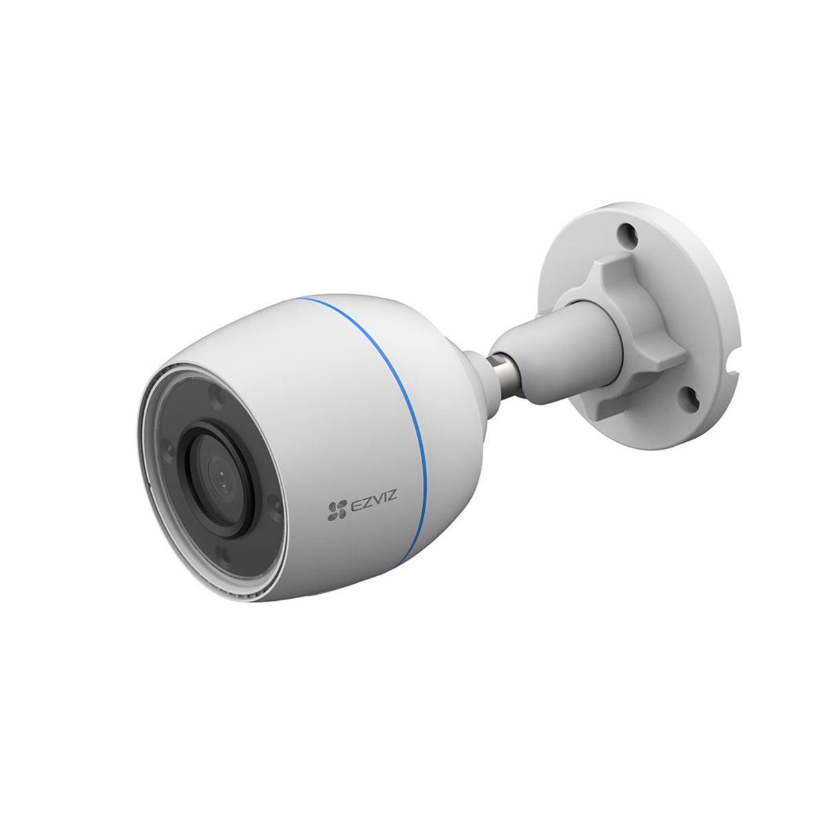 Bundle Cámaras de Vigilancia Ezviz CS-TY1 + CS-H3C Color