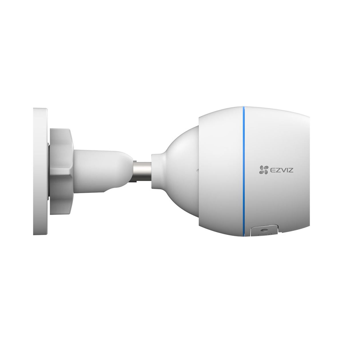 Bundle Cámaras de Vigilancia Ezviz CS-TY1 + CS-H3C Color