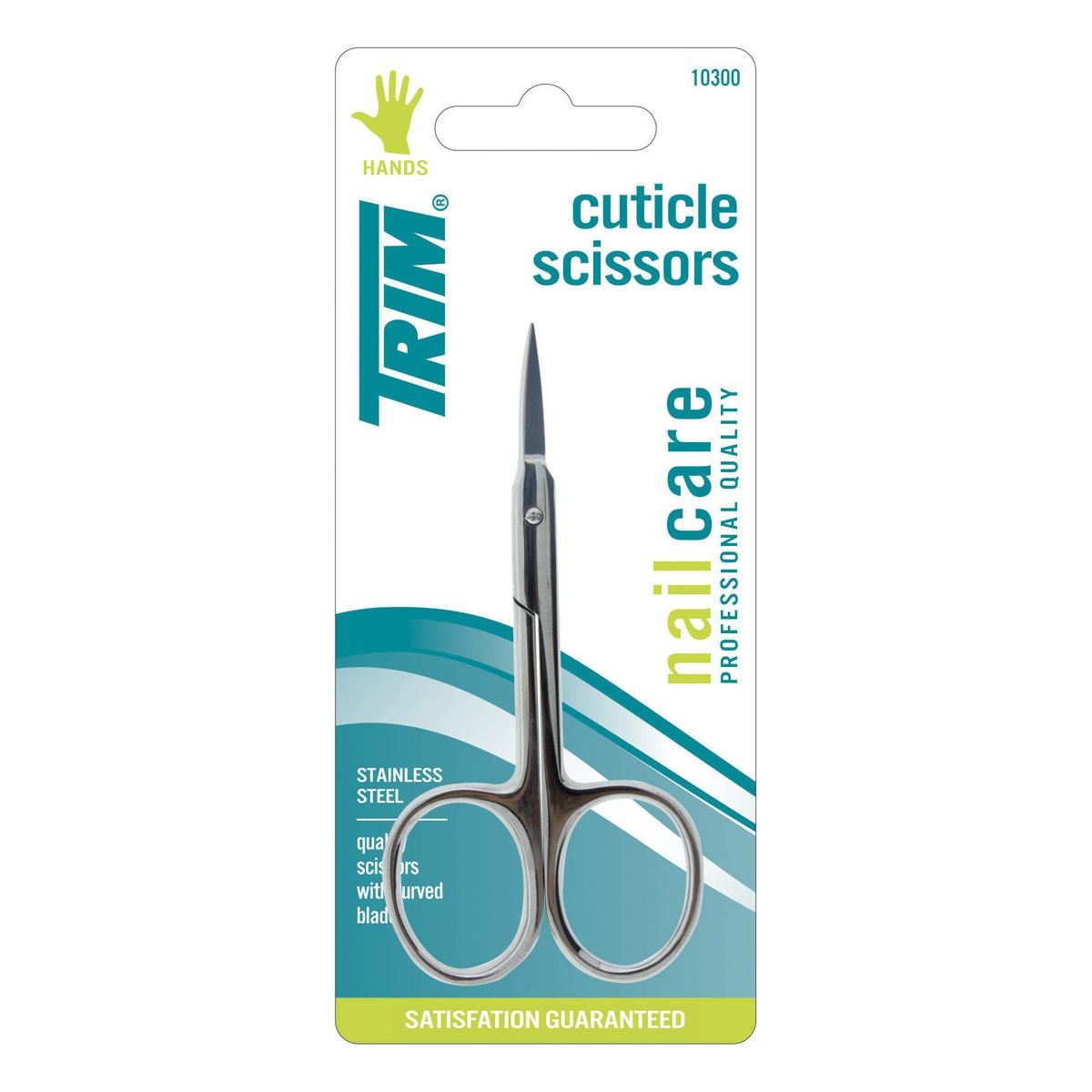 TIJERAS PARA CUTICULA TRIM