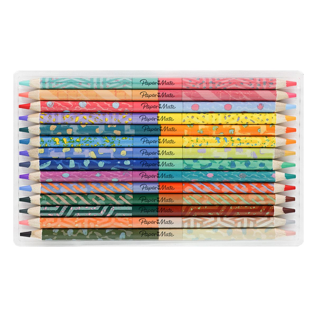 Colores Paper Mate Doble Punta