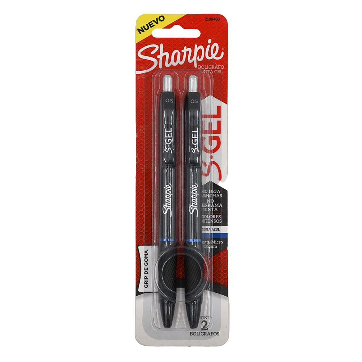 Bolígrafo Sharpie Gel 0.5Mm