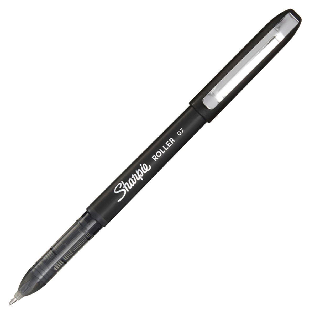 Bolígrafo Sharpie Roller Ball 0.7Mm Negro