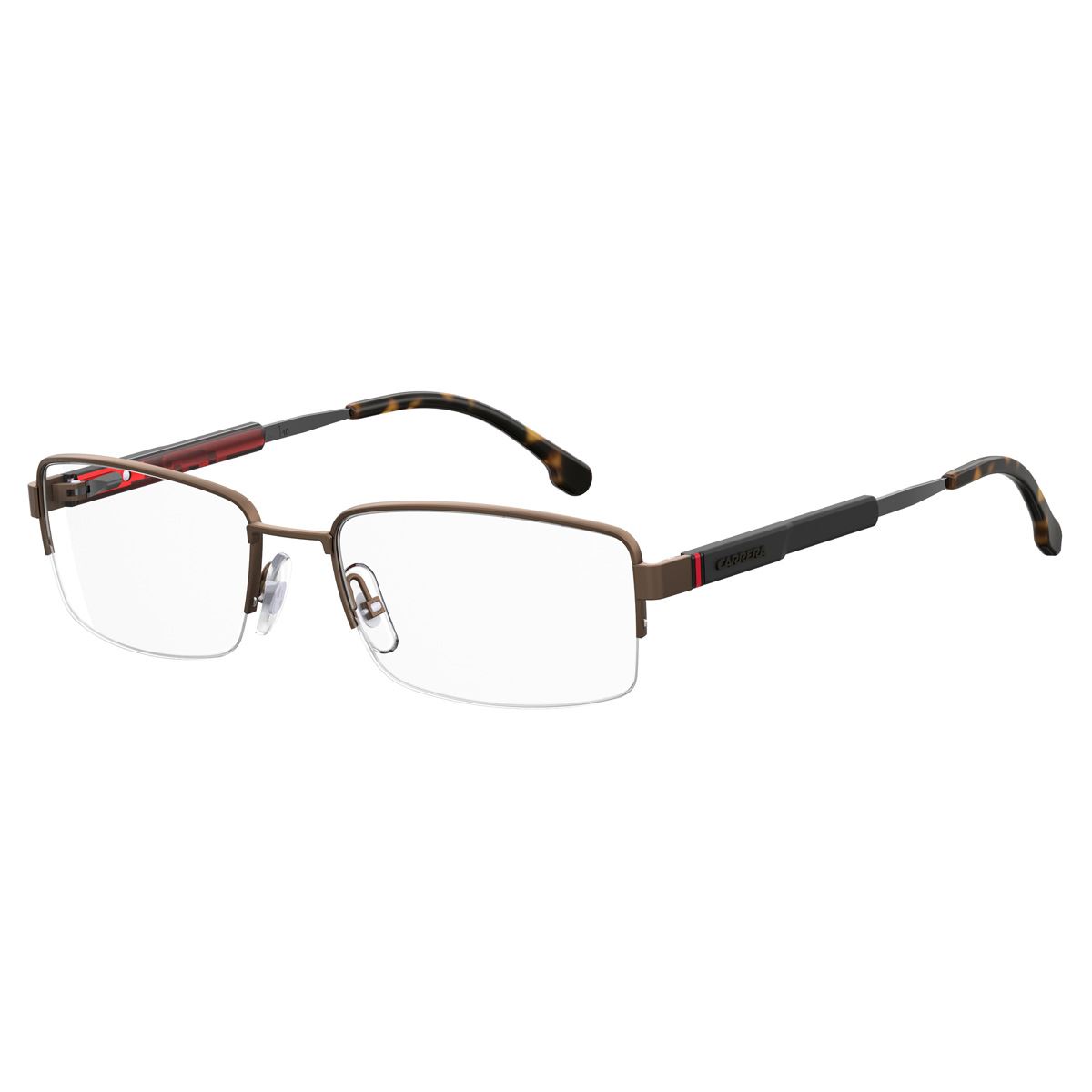 Armazón Carrera gris para hombre