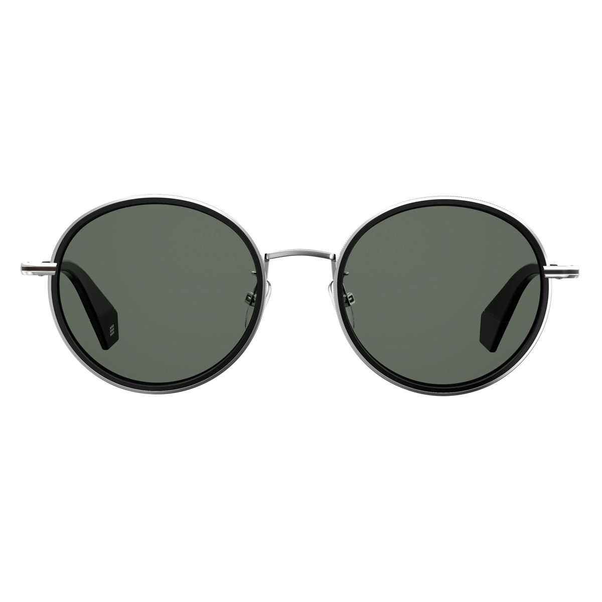 Lente solar Polaroid Negro