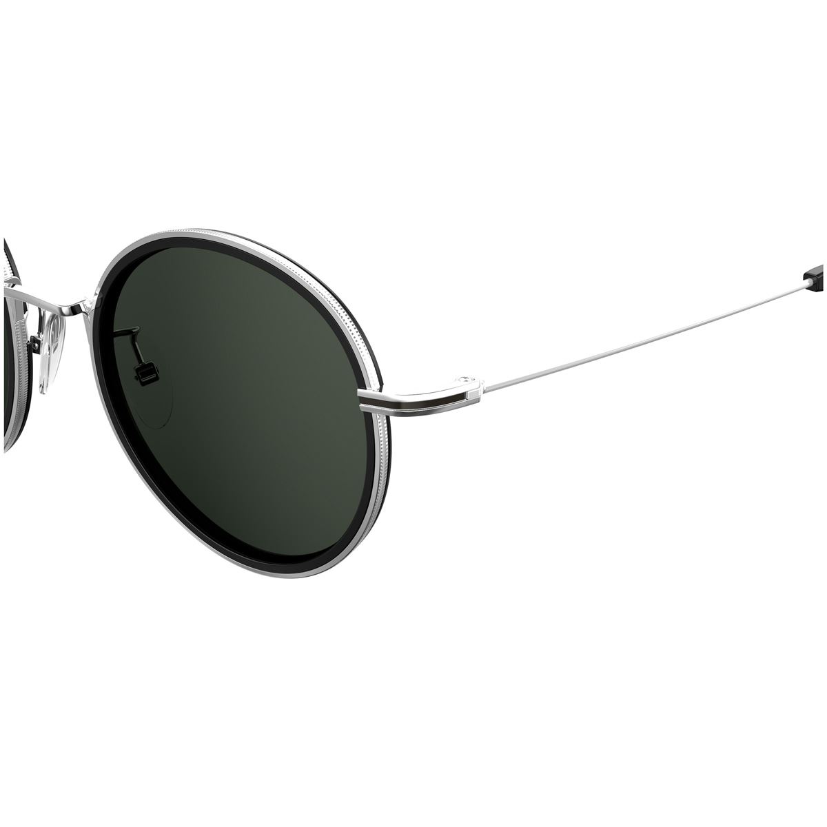 Lente solar Polaroid Negro