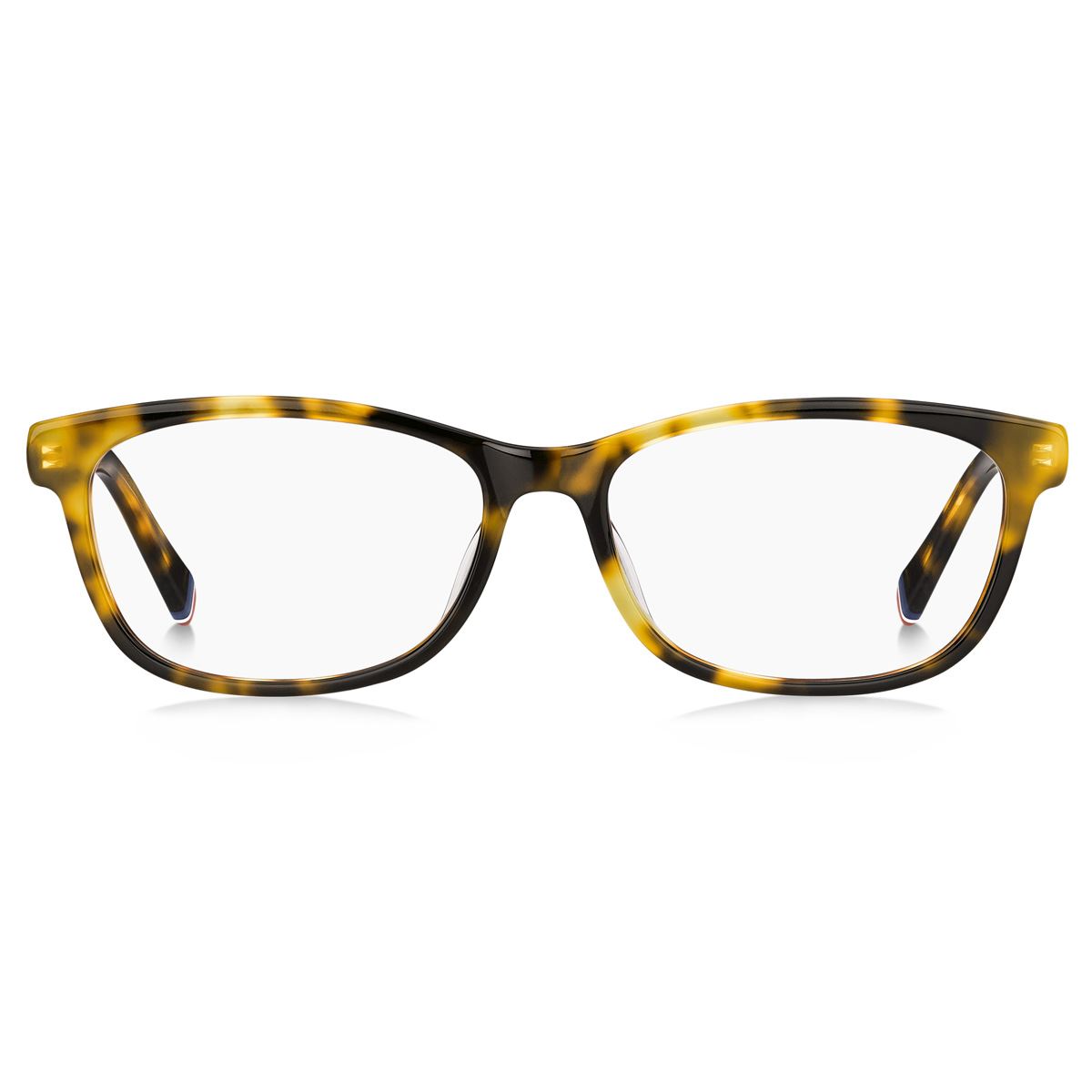 Armazón Tommy Hilfiger 16822 havana para mujer