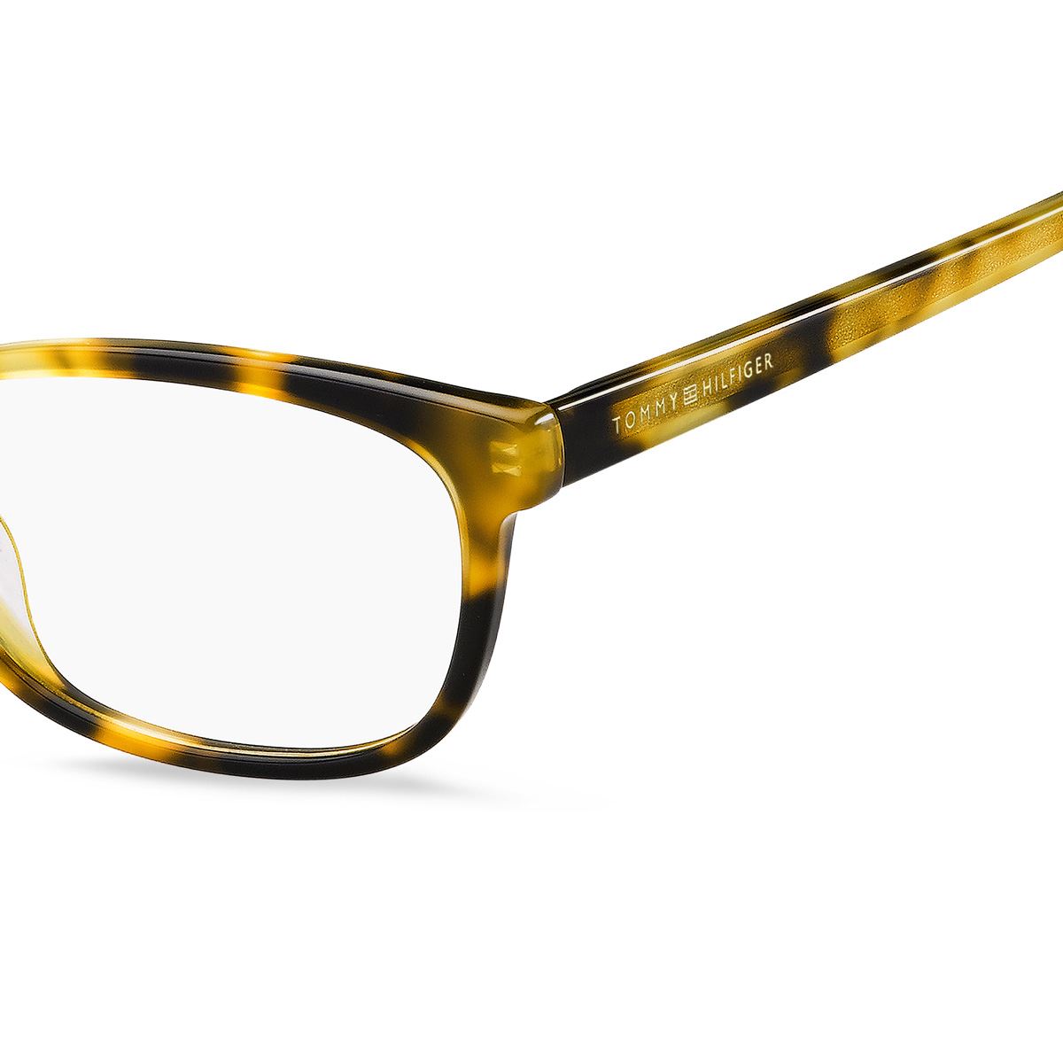 Armazón Tommy Hilfiger 16822 havana para mujer