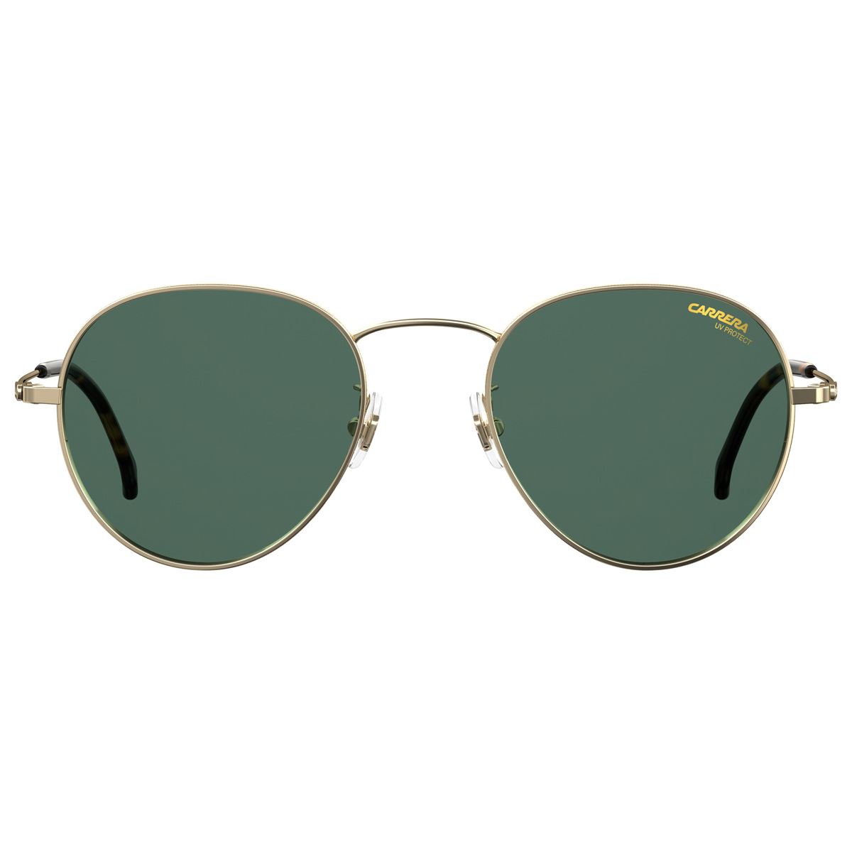 Lente Solar Oro Unisex Carrera