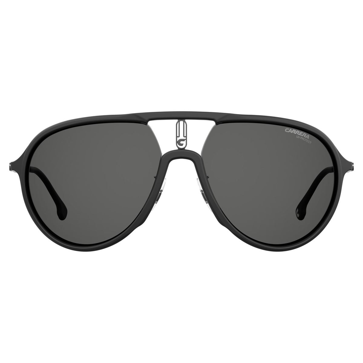 Lente solar Carrera negro unisex