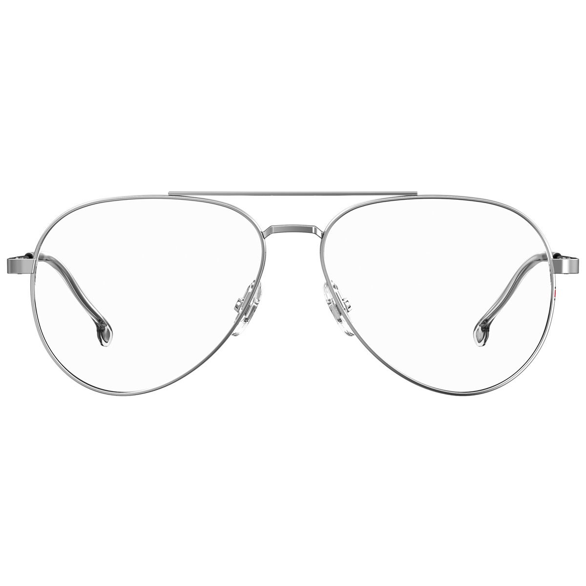 Armazón Carrera plata metal Modelo 2020T-010