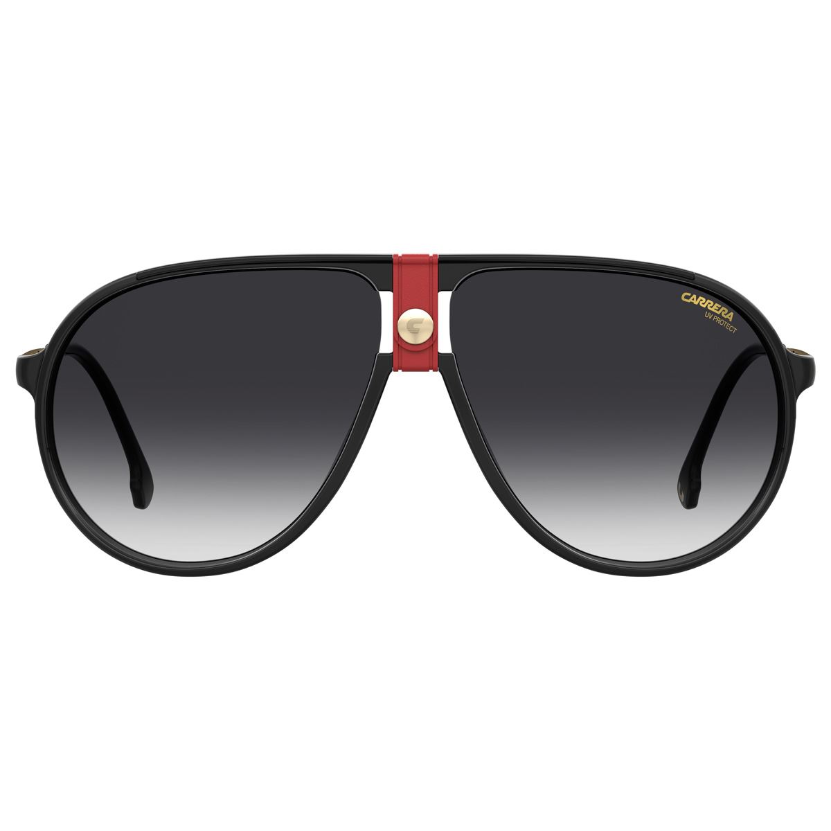 Lentes Solares Oro Negro 1034S-Y11 Piloto  Carrera
