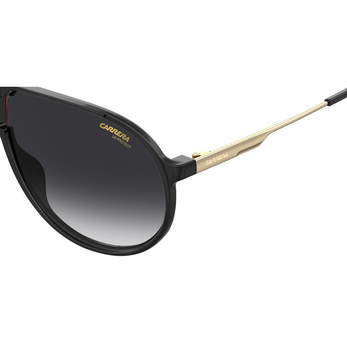 Lentes Solares Oro Negro 1034S-Y11 Piloto  Carrera