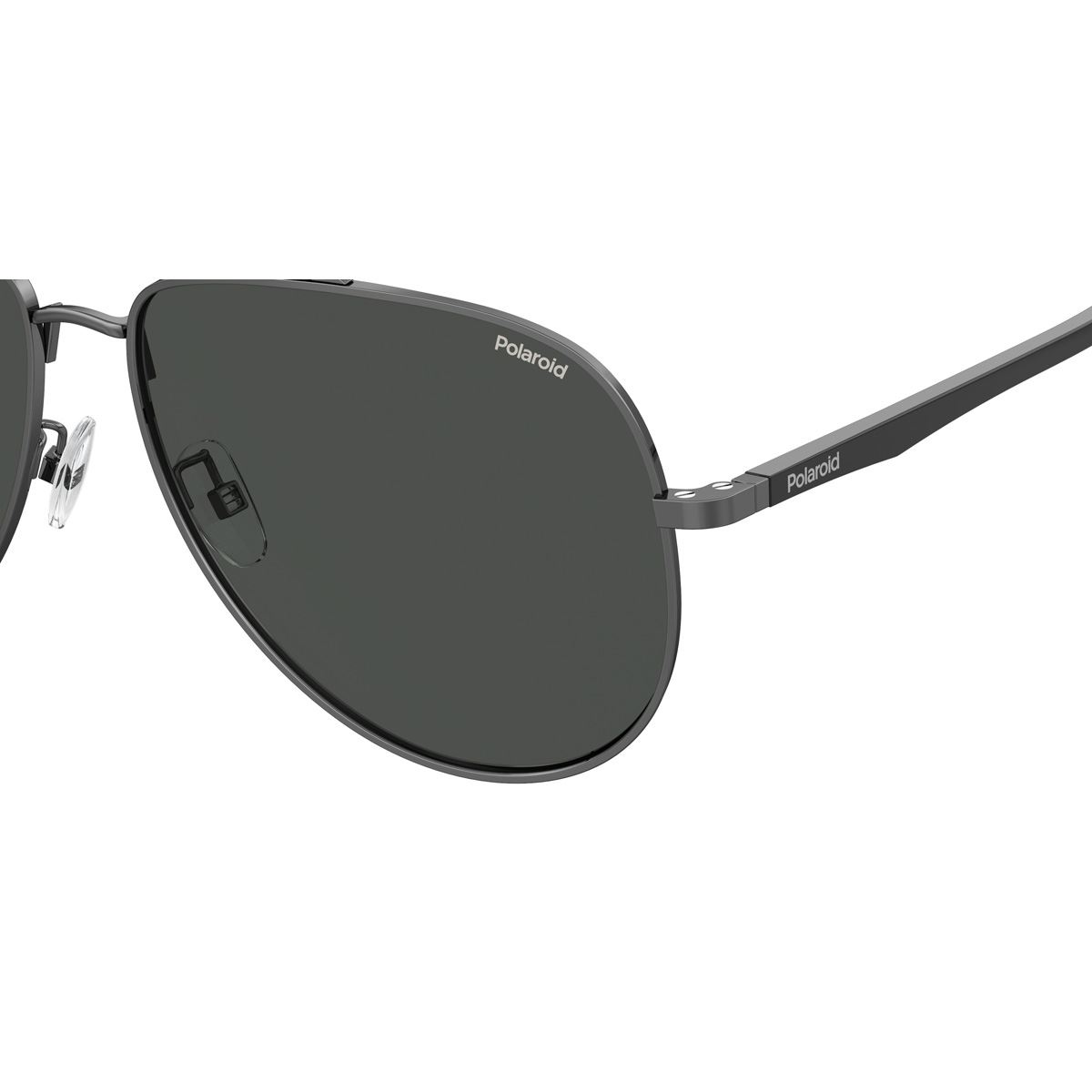 Lentes Solares Piloto Rutenio Metal  2105GS-V8 Polaroid