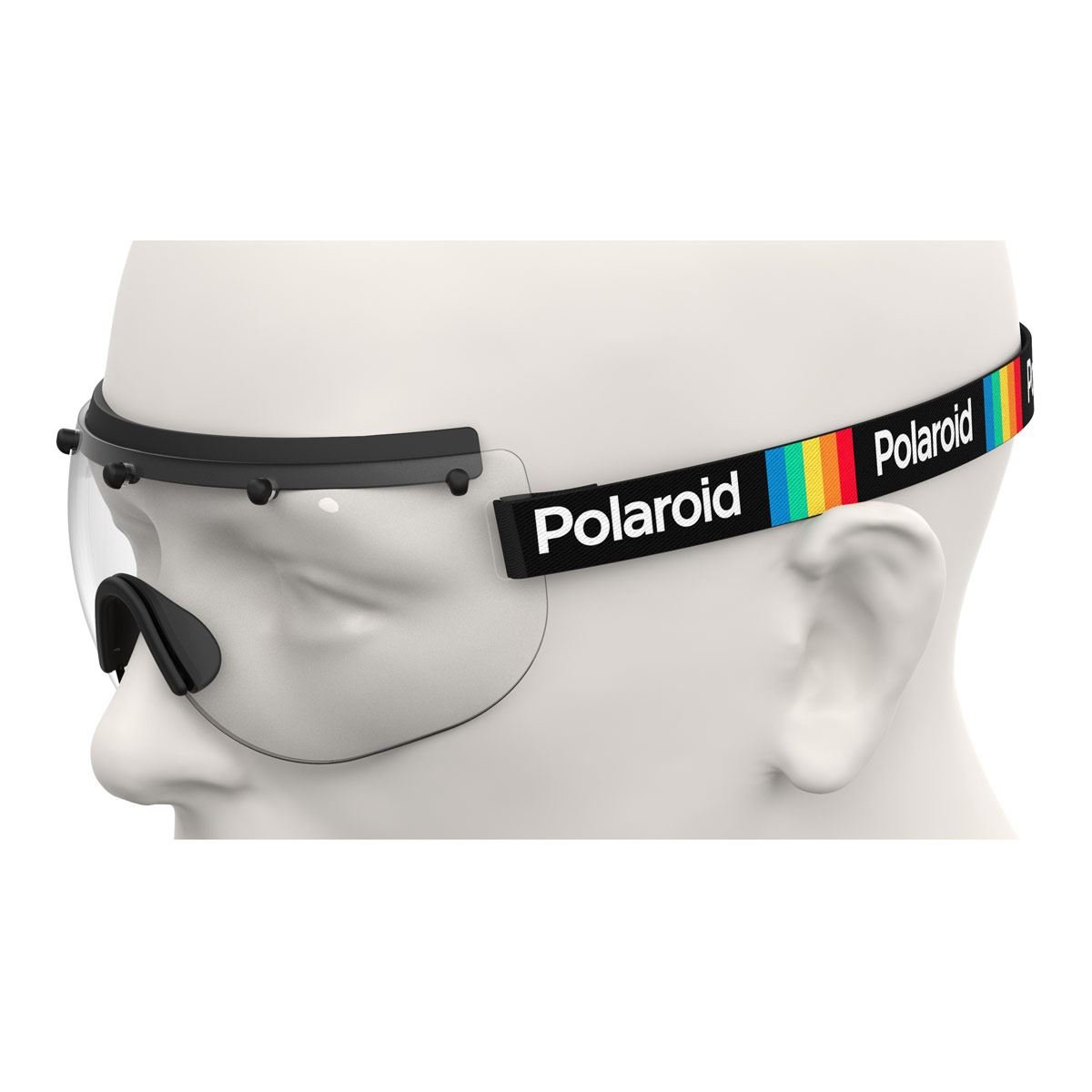 Goggles Polaroid