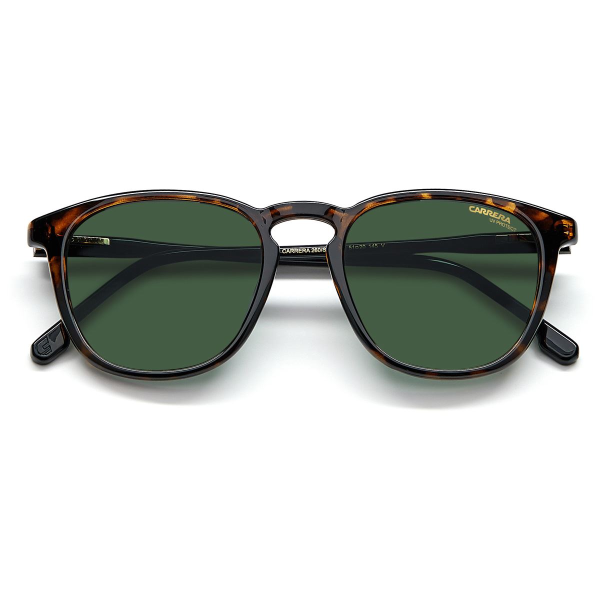 Lentes solares Carrera 260/s 086 habana pantos