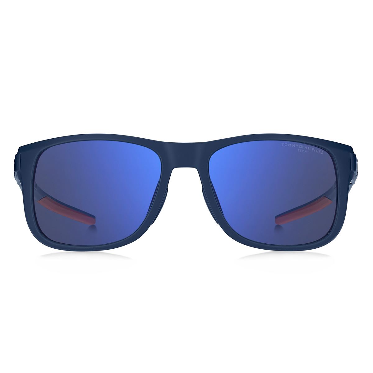 Lente solar Tommy Hilfiger modelo 1913/S FLL color azul - Main Image