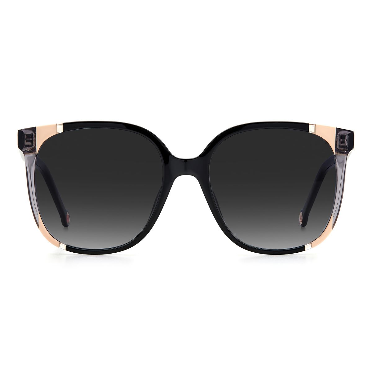 Lentes solares Carolina Herrera 0062/S kdx negro cuadrado