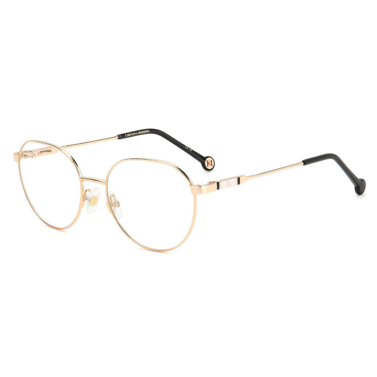 Armazón Carolina Herrera 121 Oro Rosa 000