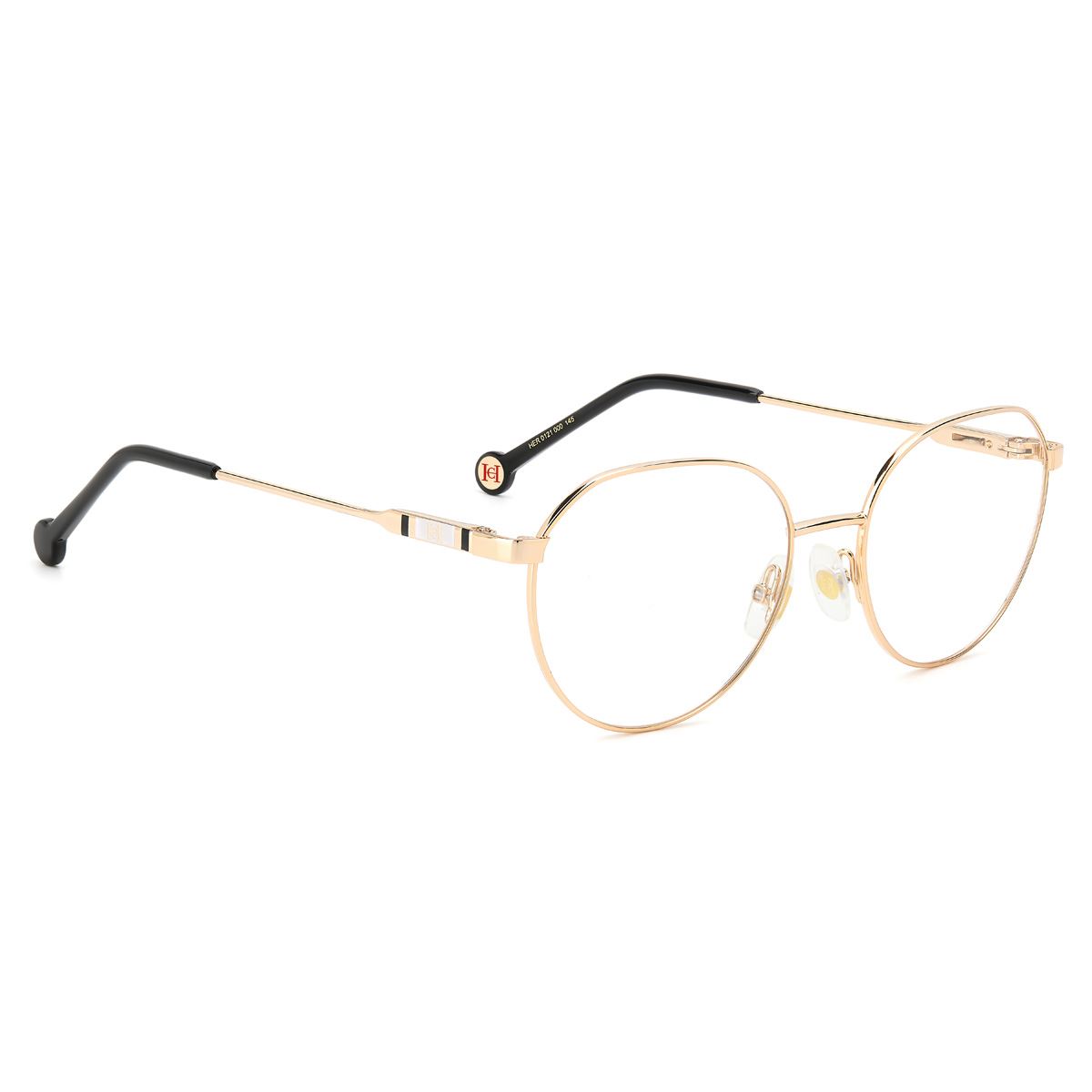 Armazón Carolina Herrera 121 Oro Rosa 000