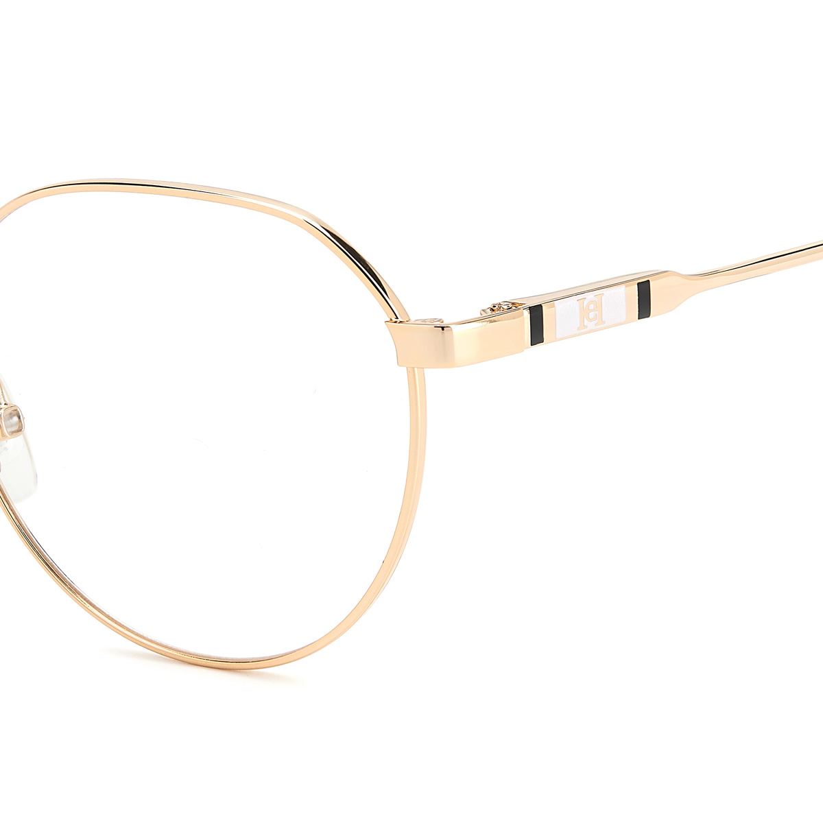 Armazón Carolina Herrera 121 Oro Rosa 000