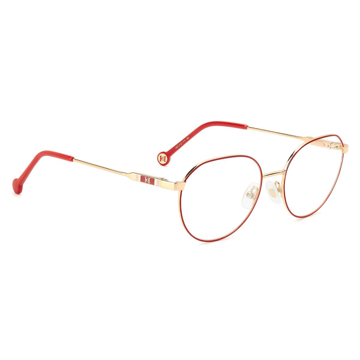 Armazón Carolina Herrera 121 Oro Y11
