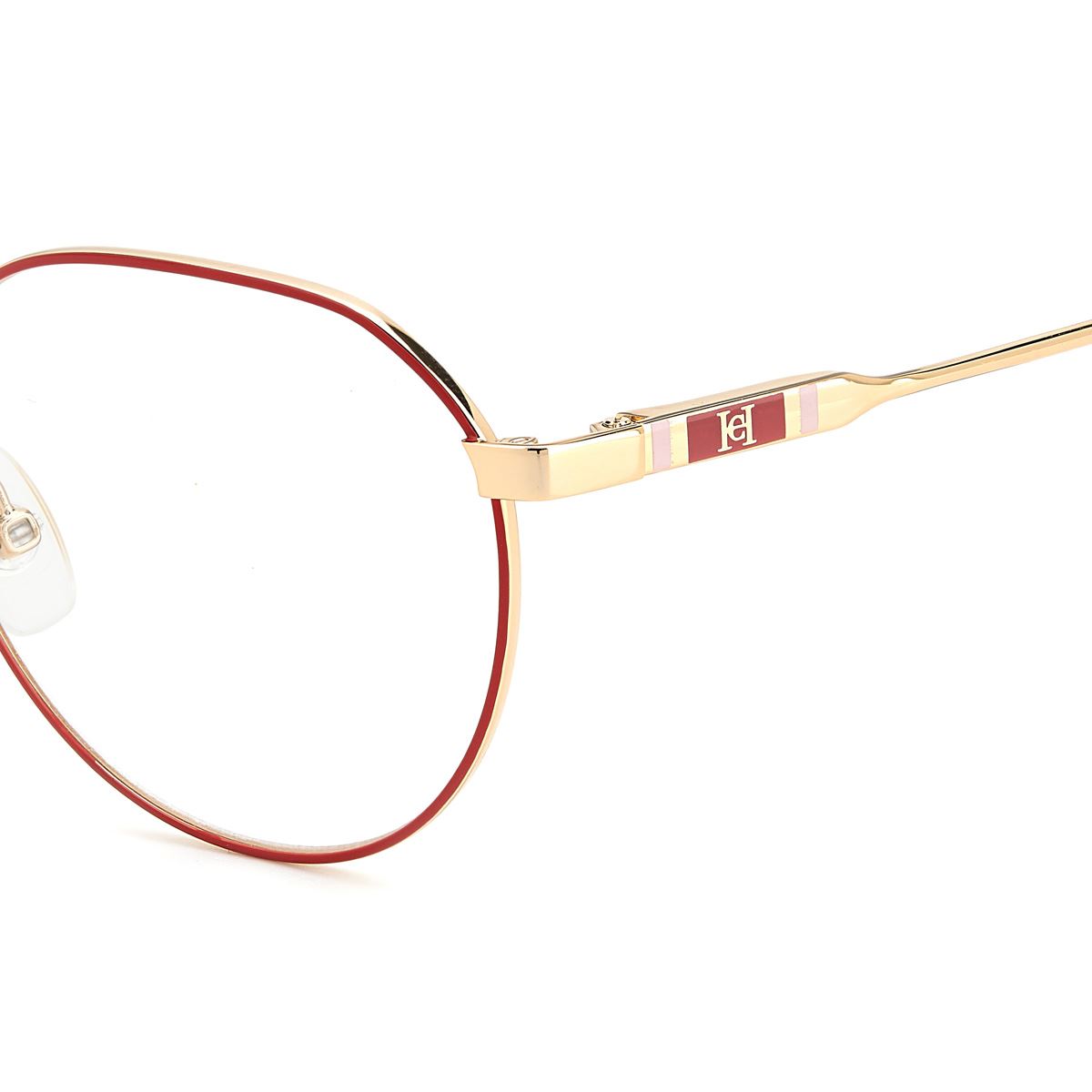 Armazón Carolina Herrera 121 Oro Y11