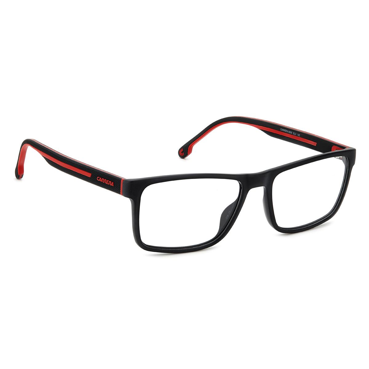 Armazón Carrera Modelo 8885 Blx Color Negro