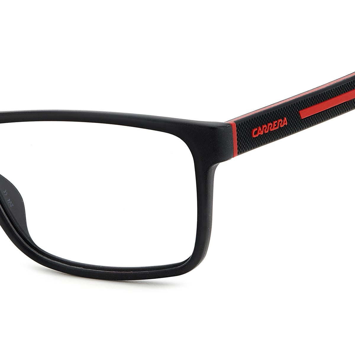 Armazón Carrera Modelo 8885 Blx Color Negro