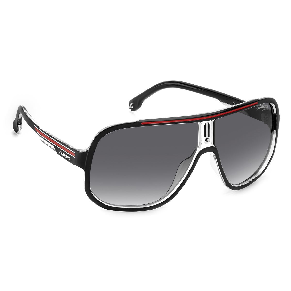 Lentes Solares Carrera color Negro para Hombre 1058/S
