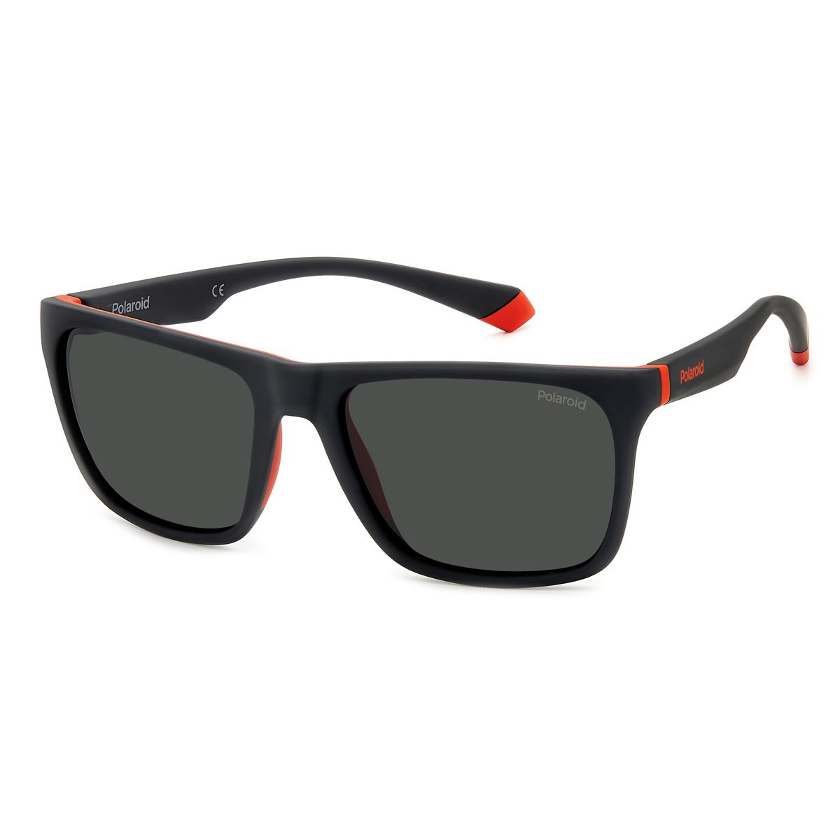 Lentes Solares Polaroid Polarizados color Negro Unisex  2141/S