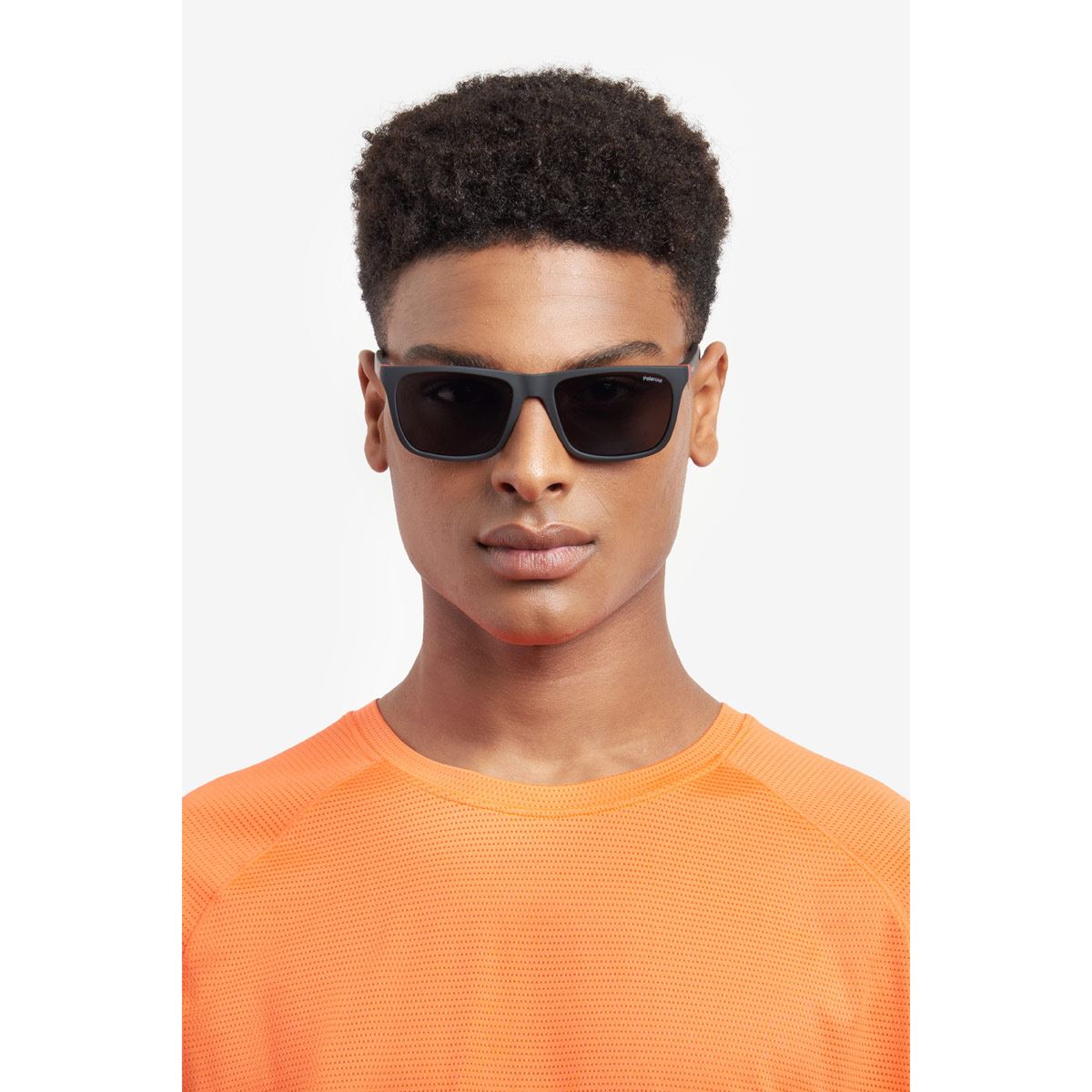 Lentes Solares Polaroid Polarizados color Negro Unisex  2141/S