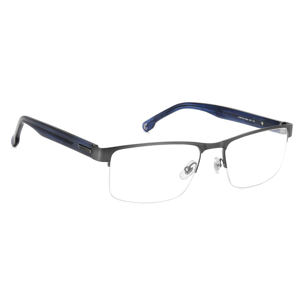 Armazón Carrera 8888 r80 gris obsucro