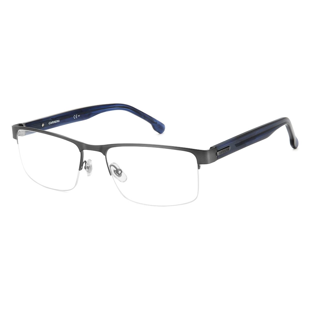 Armazón Carrera 8888 r80 gris obsucro