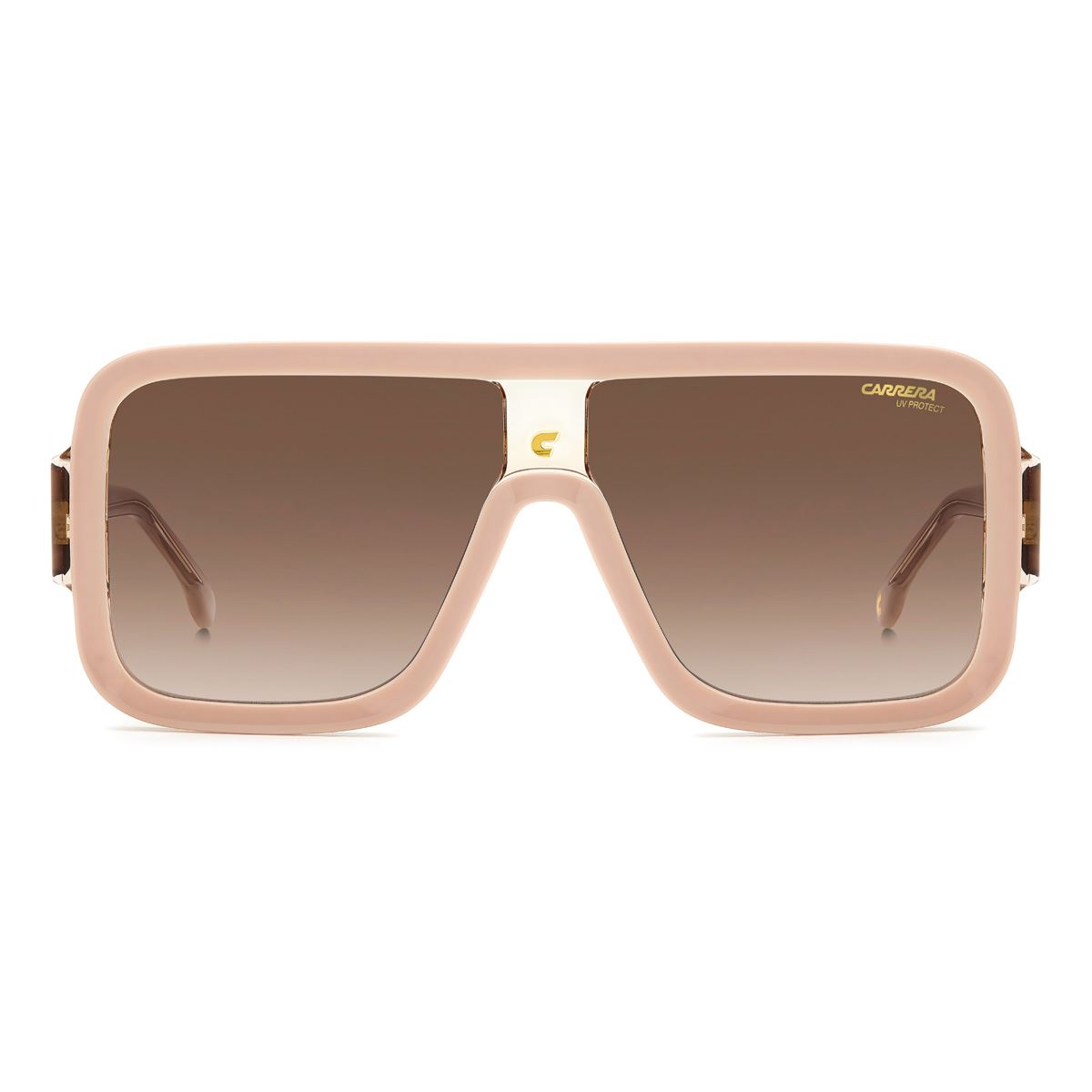 Lentes Solares Carrera color Beige Unisex  14