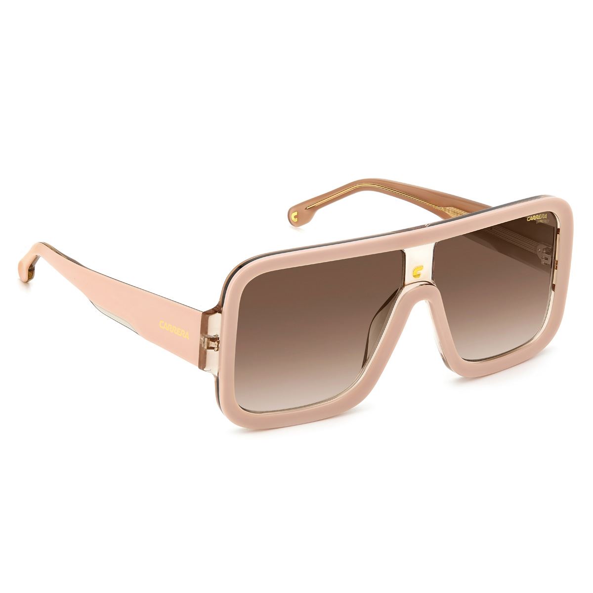Lentes Solares Carrera color Beige Unisex  14