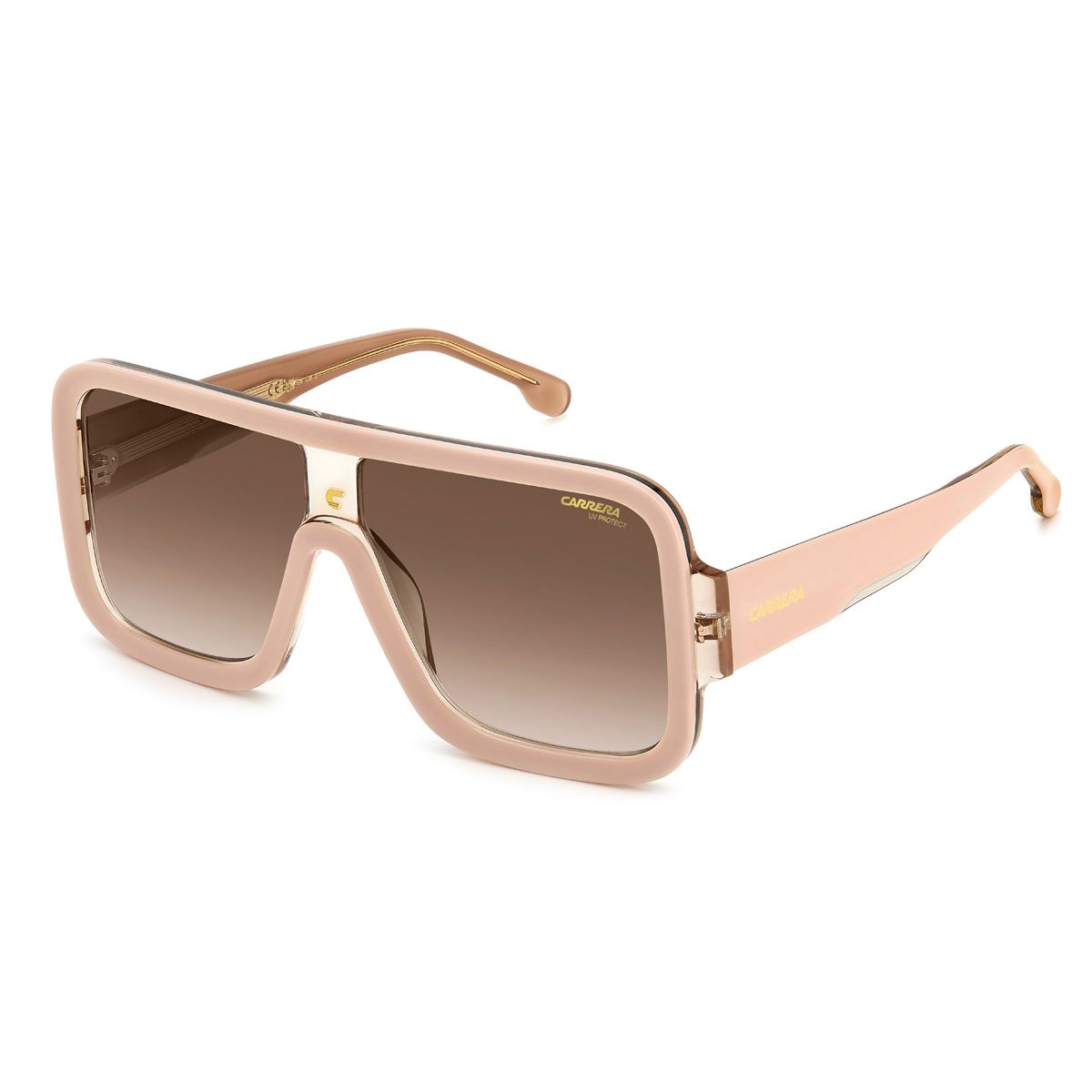 Lentes Solares Carrera color Beige Unisex  14