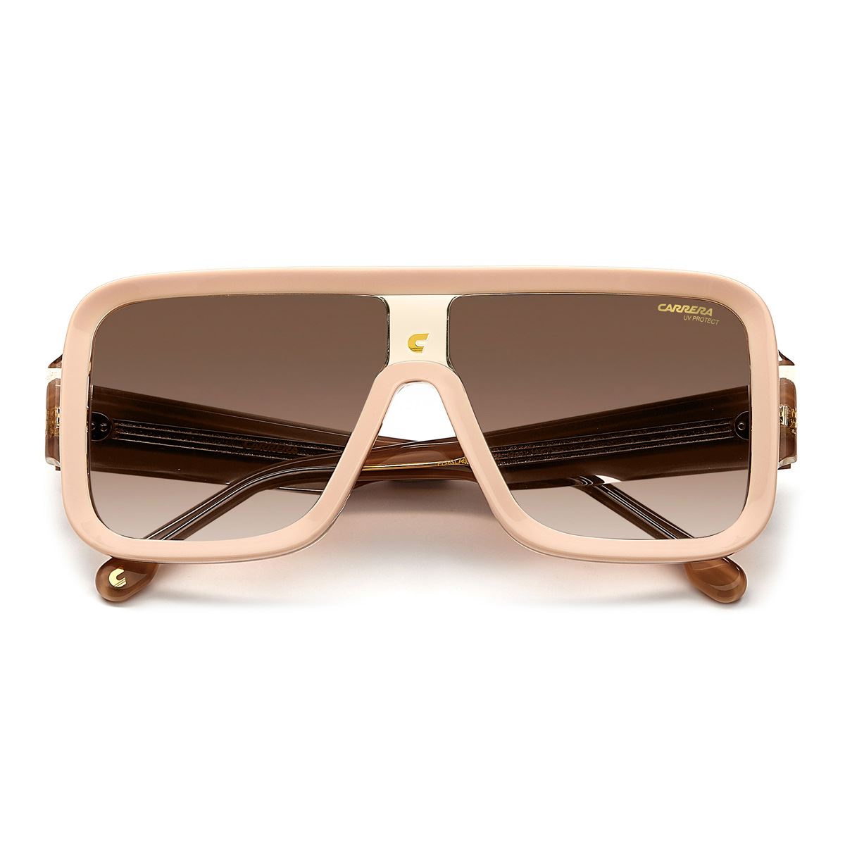 Lentes Solares Carrera color Beige Unisex  14