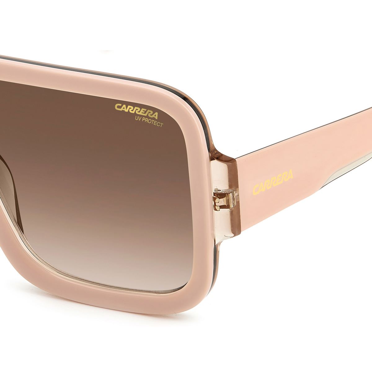 Lentes Solares Carrera color Beige Unisex  14