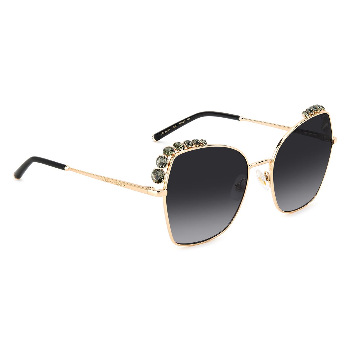 Lentes Solares Carolina Herrera  0145/S 000 Rosa Dorado