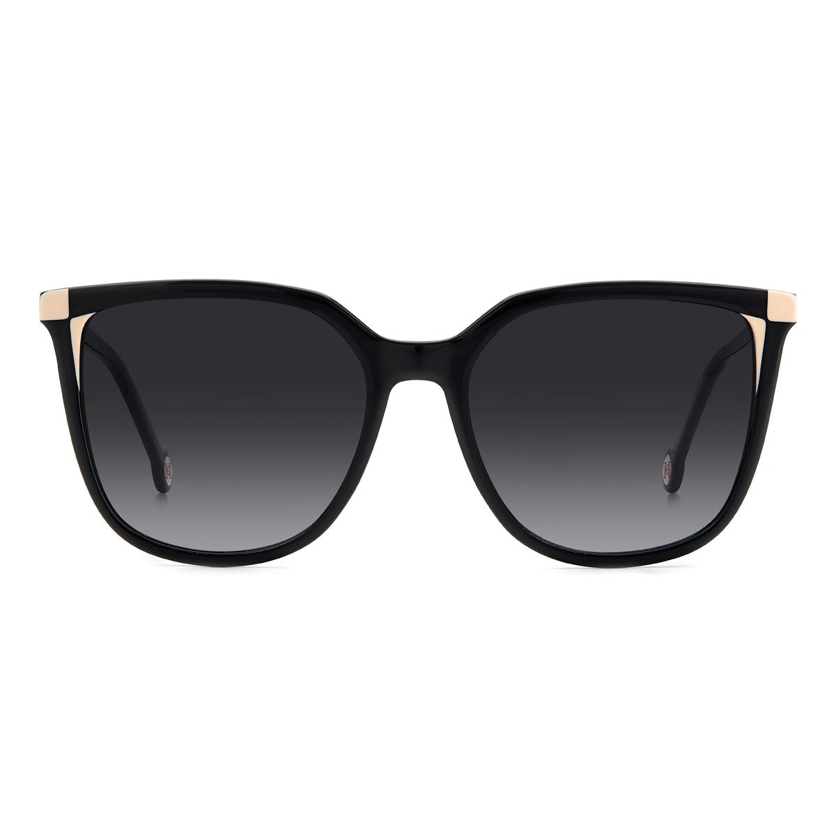Lentes Solares Carolina Herrera color Negro para Mujer 0140/S