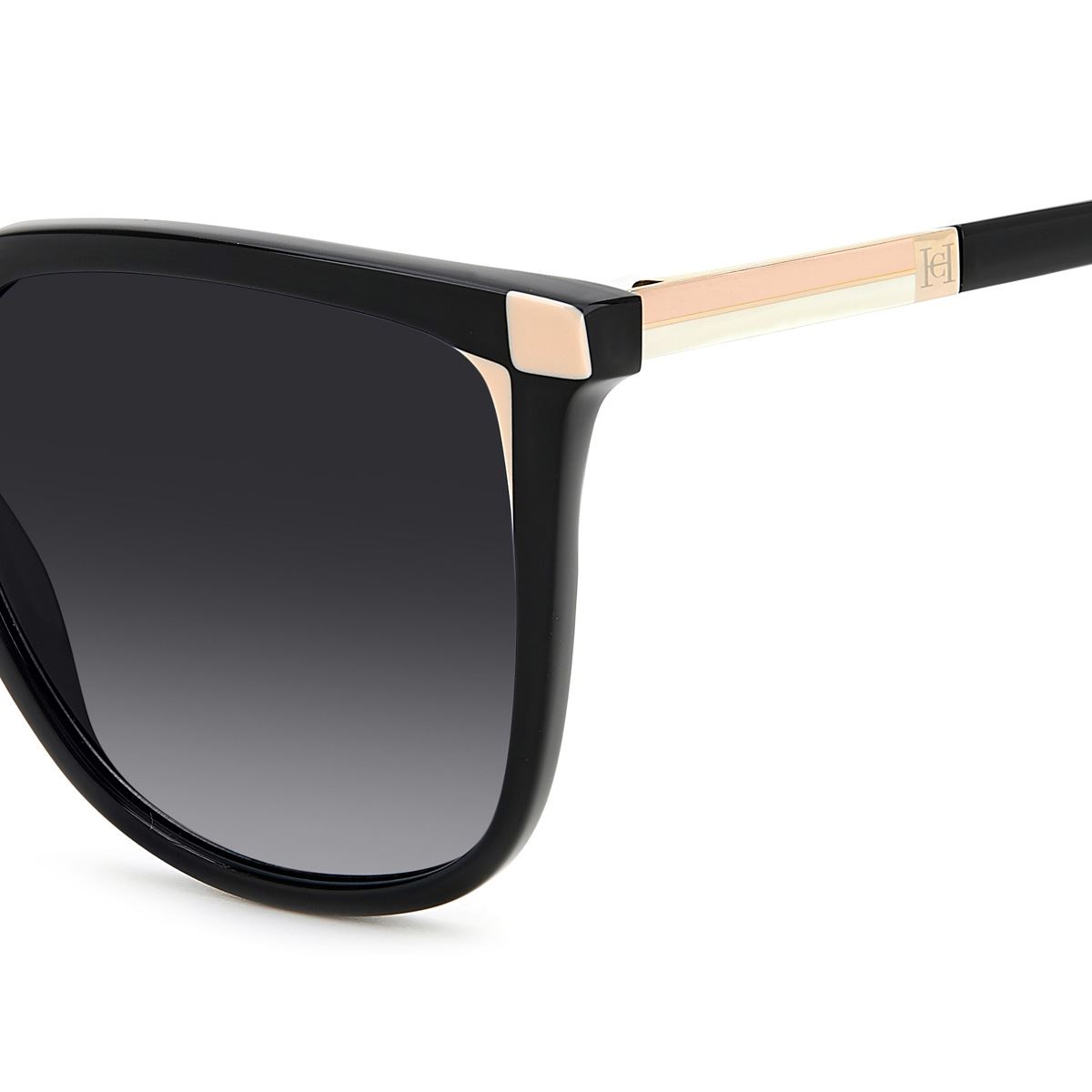 Lentes Solares Carolina Herrera color Negro para Mujer 0140/S