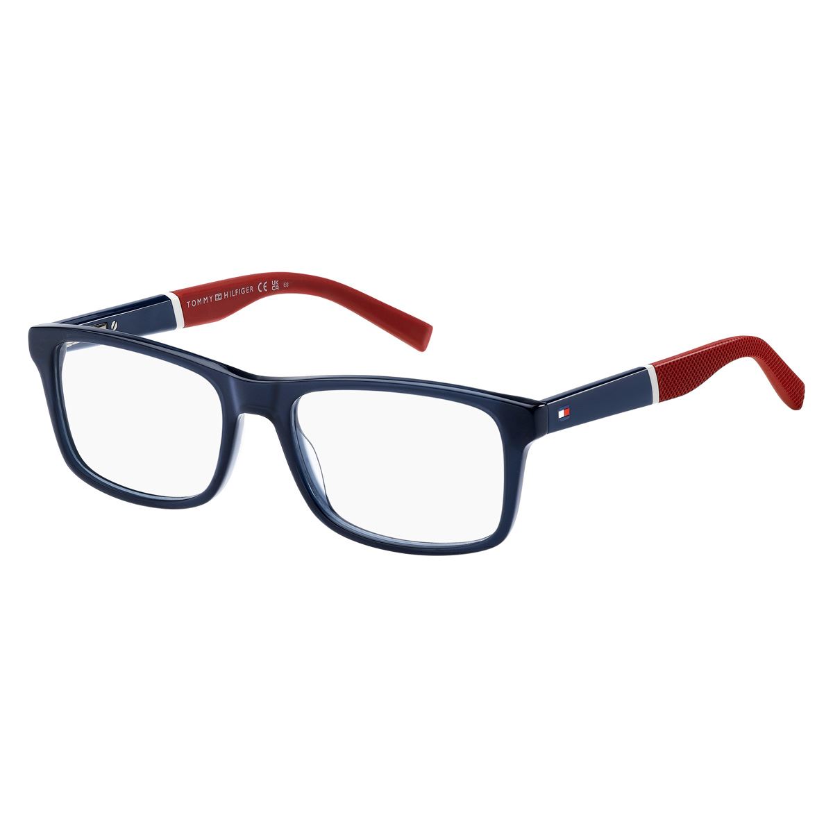 Armazón color Azul para Hombre Tommy hilfiger 2044