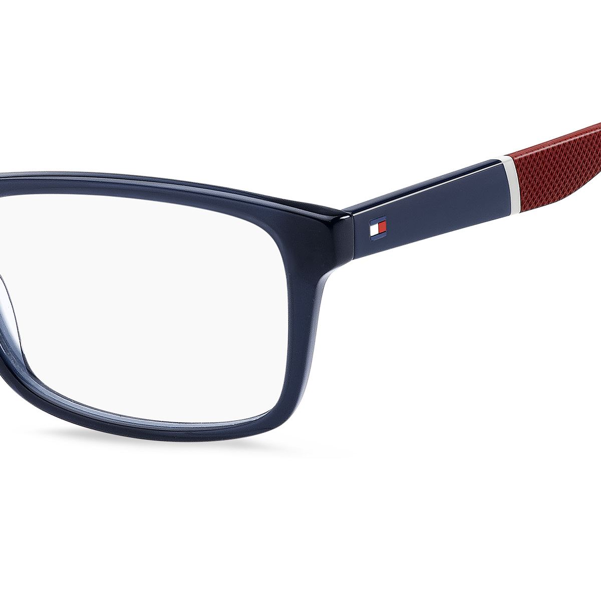 Armazón color Azul para Hombre Tommy hilfiger 2044