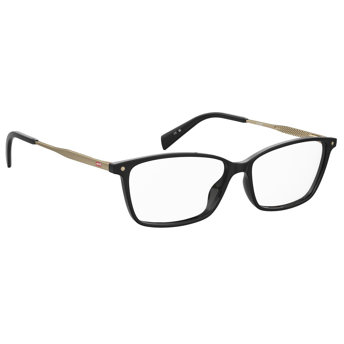 Armazón color Negro para Mujer Levi's