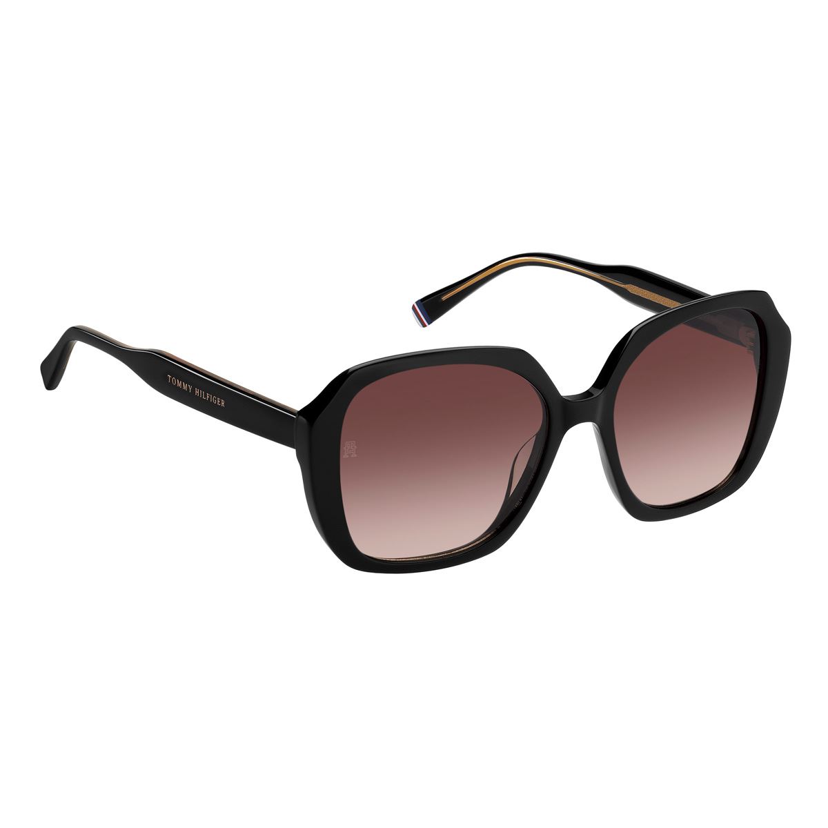 Solar Negro para Mujer Tommy Hilfiger