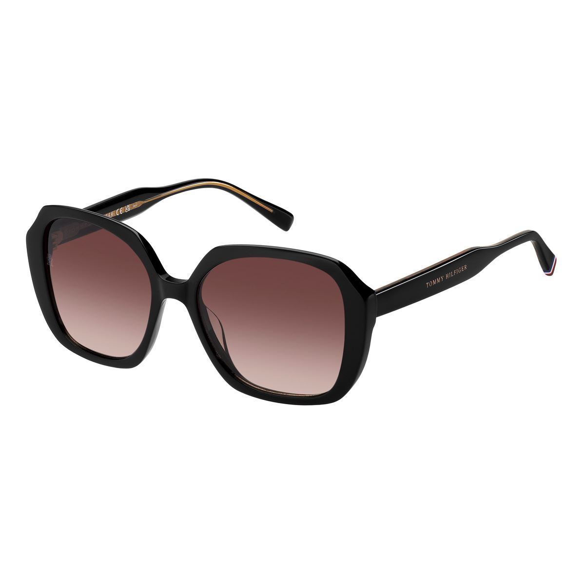 Solar Negro para Mujer Tommy Hilfiger